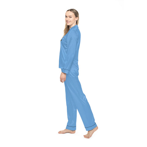 Qn beauty Women Satin Pajamas