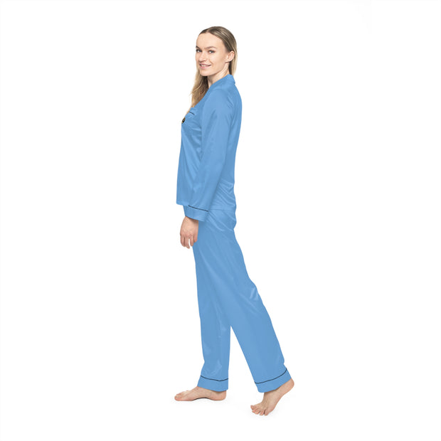 Qn beauty Women Satin Pajamas