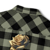Qn beauty Flannel Shirt - QN beauty