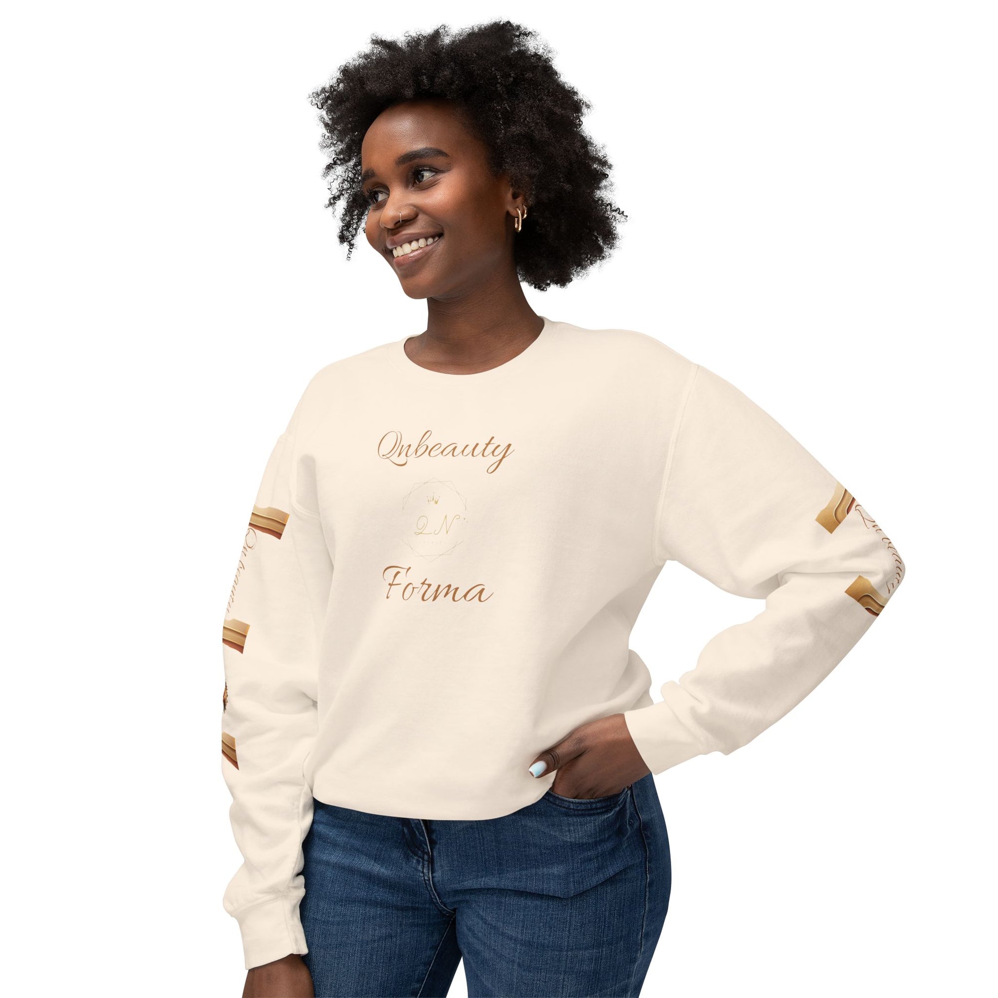 Qnbeauty sweatshirt 