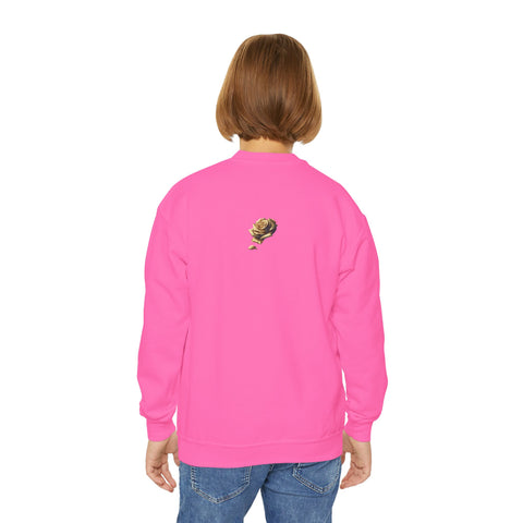 Qnbeauty Youth Crewneck Sweatshirt