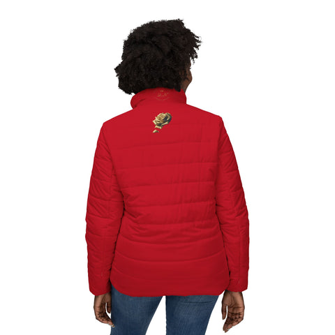 Qn beauty's Women Puffer Jacket