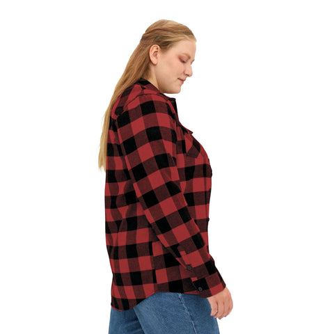 Qn beauty Flannel Shirt - QN beauty 