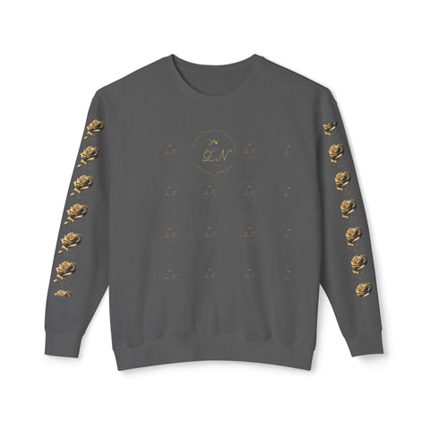 Qn beauty Lightweight Crewneck Sweatshirt - QN beauty 