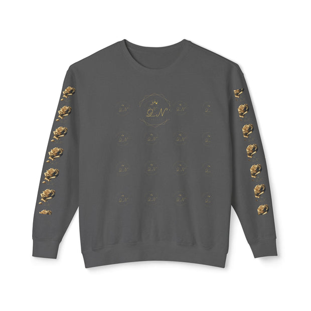 Qn beauty Lightweight Crewneck Sweatshirt - QN beauty 