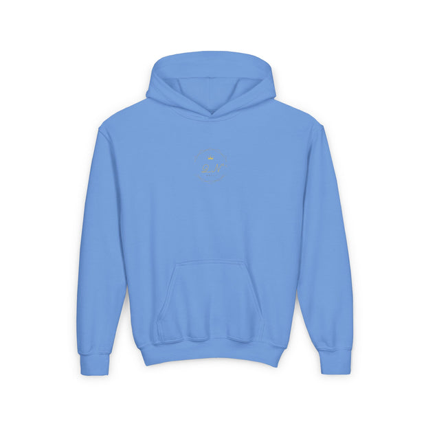 Qnbeauty Youth Heavy Blend Hooded Sweatshirt