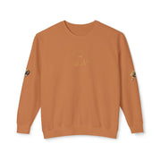 Qn beauty's Lightweight Crewneck Sweatshirt - QN beauty 