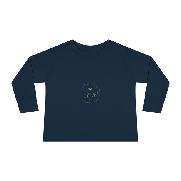 Qnbeauty Toddler Long Sleeve Tee