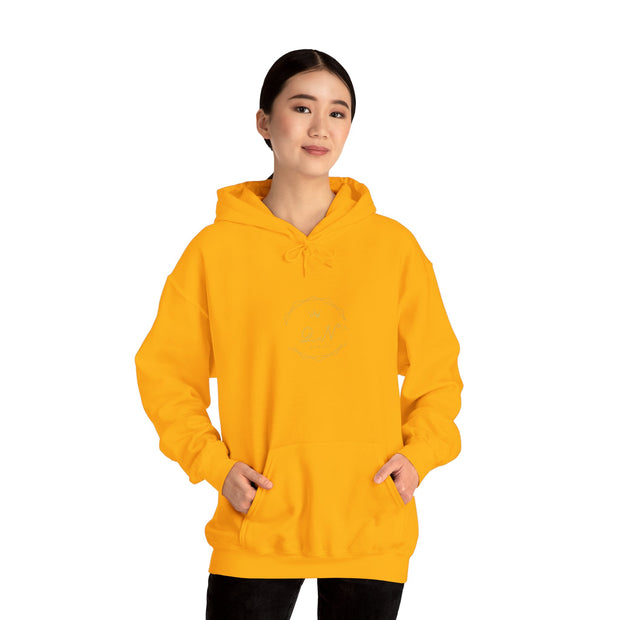 Sudadera con capucha Heavy Blend™ de Qn beauty