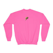 Qnbeauty Youth Crewneck Sweatshirt