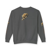 Qn beauty's Lightweight Crewneck Sweatshirt - QN beauty