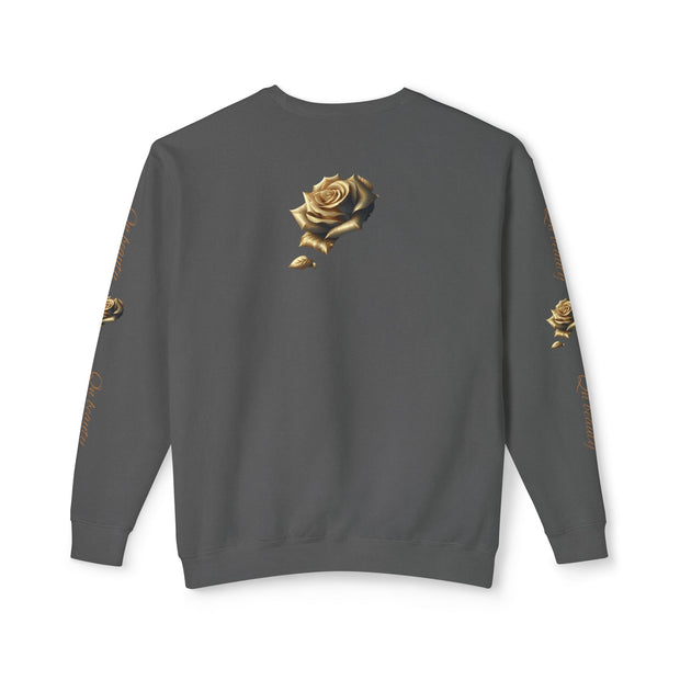 Qn beauty's Lightweight Crewneck Sweatshirt - QN beauty