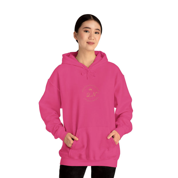 Sudadera con capucha Heavy Blend™ de Qn beauty