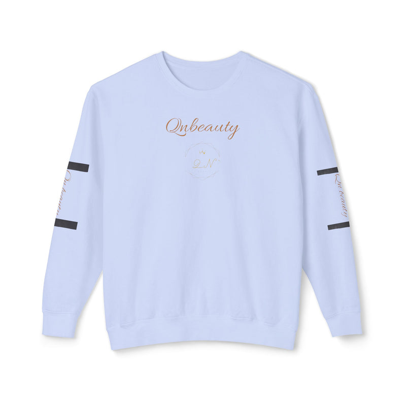 Qn beauty's Lightweight Crewneck Sweatshirt