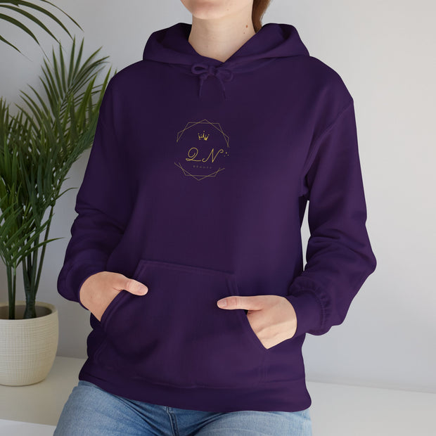 Sudadera con capucha Heavy Blend™ de Qn beauty