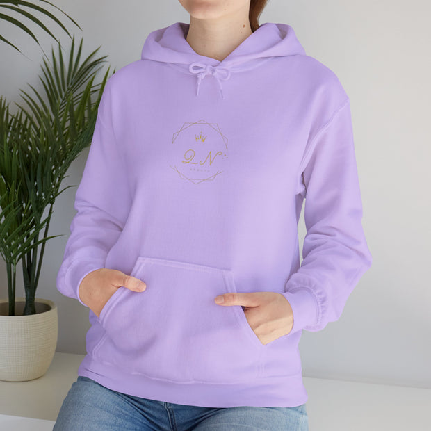 Sudadera con capucha Heavy Blend™ de Qn beauty