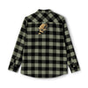 Qn beauty Flannel Shirt - QN beauty