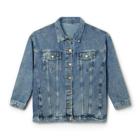 Qn beauty's Women Denim Jacket - QN beauty 