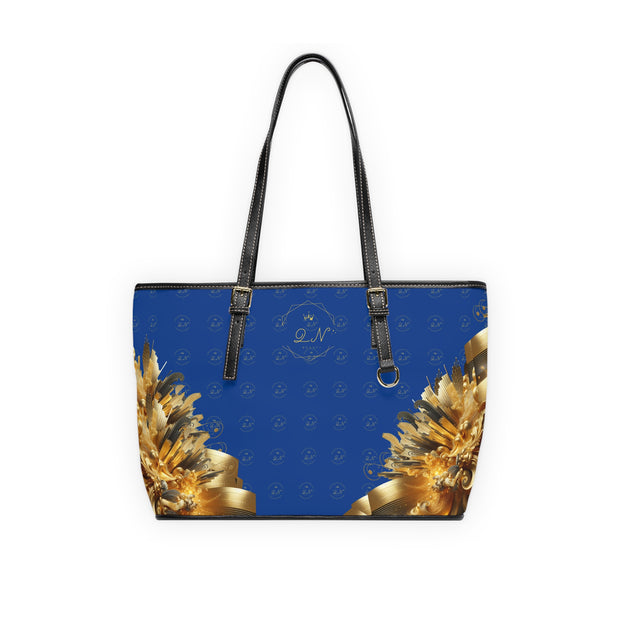 Qnbeauty blue foncée Shoulder Bag