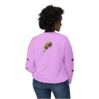 Qn beauty's Lightweight Crewneck Sweatshirt