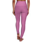 High Waisted Yoga Leggings - QN beauty 