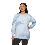 Color Blast Crewneck Sweatshirt - QN beauty 