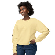 Qn beauty's Lightweight Crewneck Sweatshirt - QN beauty 