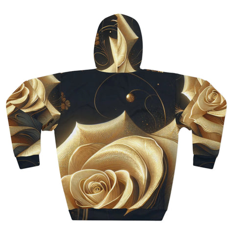 Qn beauty's Pullover Hoodie - QN beauty 