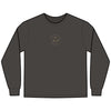 Qnbeauty Garment-Dyed Long Sleeve T-Shirt - QN beauty