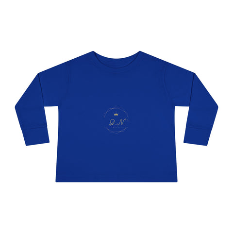 Qnbeauty Toddler Long Sleeve Tee