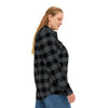 Qn beauty Flannel Shirt - QN beauty