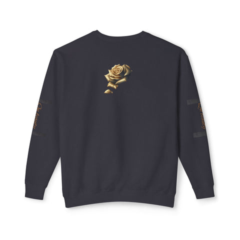 Qn beauty's Lightweight Crewneck Sweatshirt - QN beauty 