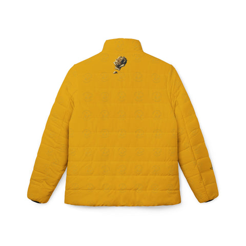 Qn beauty golden hour Puffer Jacket - QN beauty