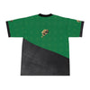 Qn beauty green Jersey - QN beauty