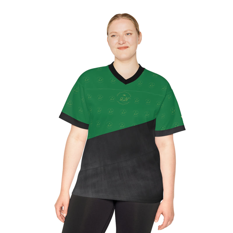 Qn beauty green Jersey