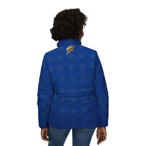 Qn beauty's Women Puffer Jacket