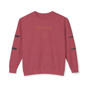 Qn beauty's Lightweight Crewneck Sweatshirt - QN beauty 