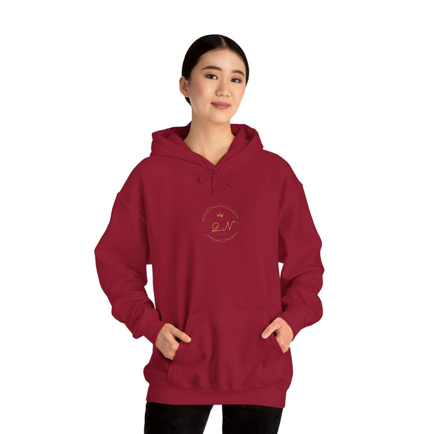 Sudadera con capucha Heavy Blend™ de Qn beauty