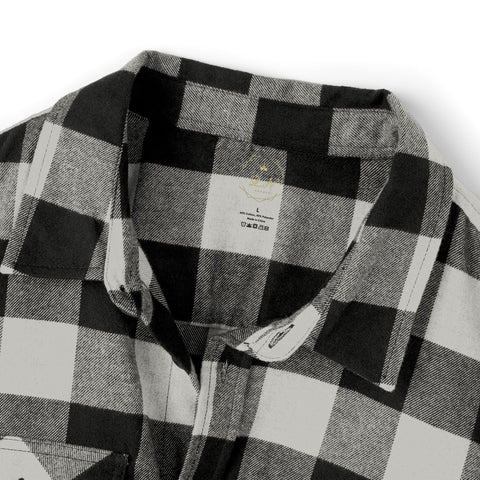 Qn beauty Flannel Shirt - QN beauty 