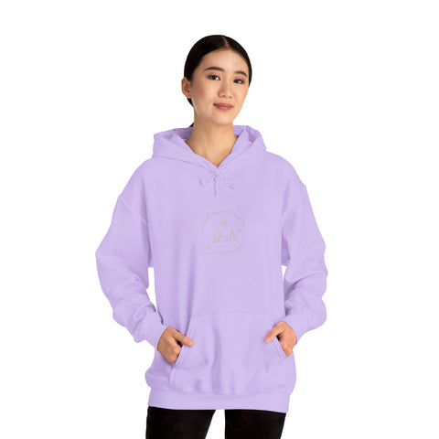 Qn beauty's Heavy Blend™ Hooded Sweatshirt