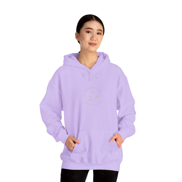 Sudadera con capucha Heavy Blend™ de Qn beauty