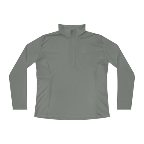 Qnbeauty Ladies Quarter-Zip Pullover - QN beauty 