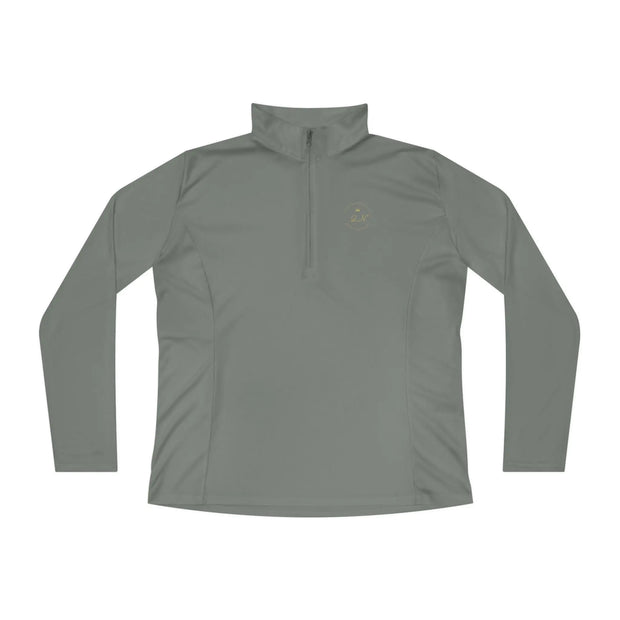 Qnbeauty Ladies Quarter-Zip Pullover - QN beauty 