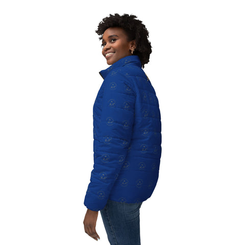 Qn beauty's Women Puffer Jacket