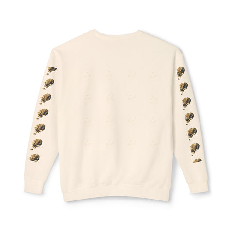 Qn beauty Lightweight Crewneck Sweatshirt - QN beauty 