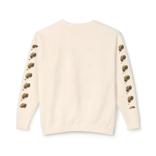 Qn beauty Lightweight Crewneck Sweatshirt - QN beauty 