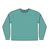 Qnbeauty Garment Dyed Crewneck Sweatshirt - QN beauty