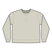 Qnbeauty Garment Dyed Crewneck Sweatshirt - QN beauty