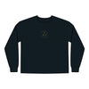 Qnbeauty Garment Dyed Crewneck Sweatshirt - QN beauty