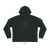 Qn beauty's Women Bower Cropped Hoodie Sweatshirt